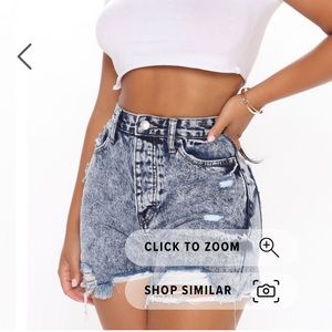 Fashion Nova Shorts. Brand New!